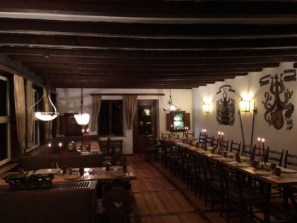 照片: Burgschenke 